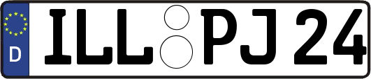 ILL-PJ24