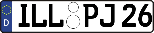 ILL-PJ26
