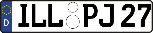 ILL-PJ27
