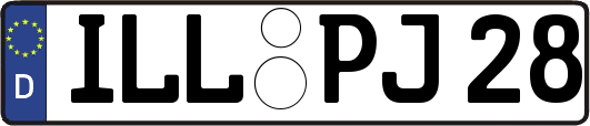ILL-PJ28