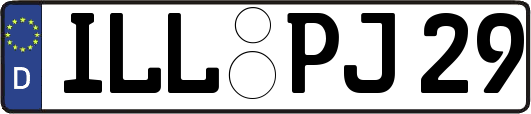 ILL-PJ29