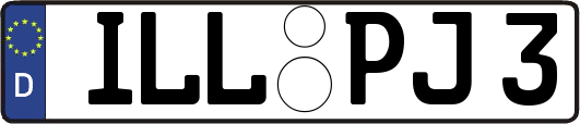 ILL-PJ3
