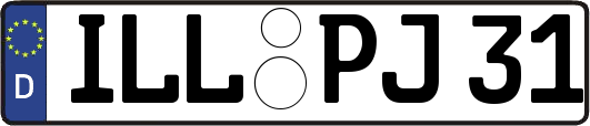ILL-PJ31