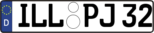 ILL-PJ32