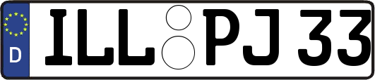 ILL-PJ33