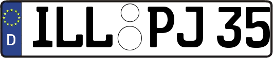 ILL-PJ35