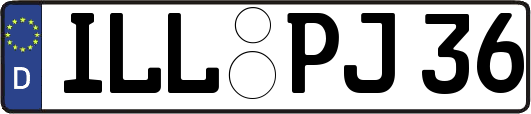 ILL-PJ36