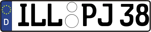 ILL-PJ38