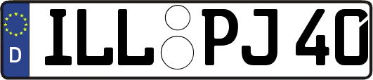 ILL-PJ40