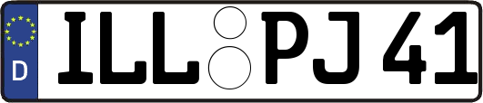 ILL-PJ41