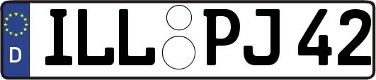 ILL-PJ42