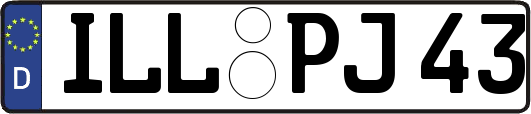 ILL-PJ43