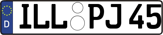 ILL-PJ45