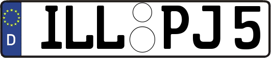 ILL-PJ5