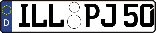 ILL-PJ50