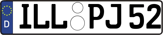 ILL-PJ52
