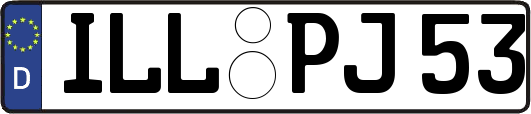 ILL-PJ53
