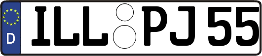 ILL-PJ55