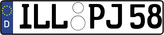ILL-PJ58