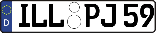 ILL-PJ59