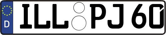 ILL-PJ60