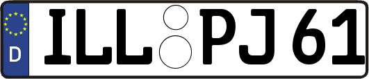 ILL-PJ61