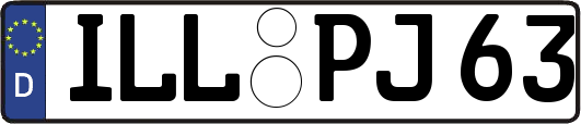 ILL-PJ63