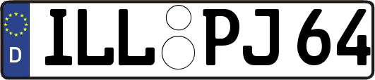 ILL-PJ64