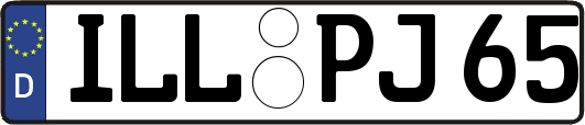ILL-PJ65