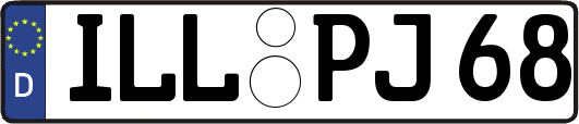 ILL-PJ68