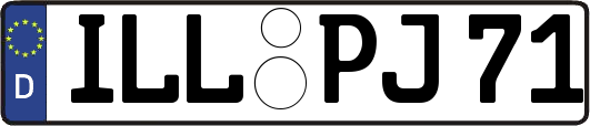 ILL-PJ71