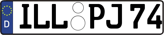 ILL-PJ74