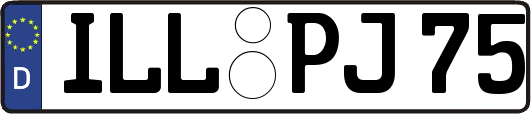 ILL-PJ75