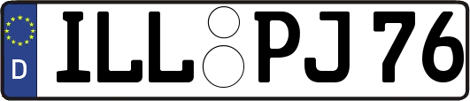 ILL-PJ76