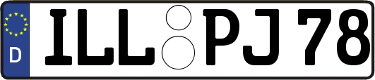 ILL-PJ78