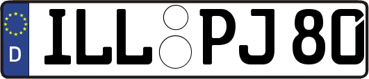 ILL-PJ80