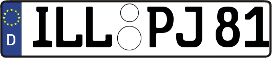 ILL-PJ81