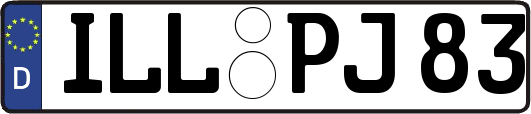 ILL-PJ83