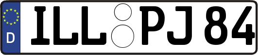 ILL-PJ84