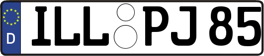 ILL-PJ85