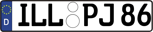 ILL-PJ86