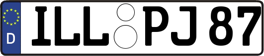 ILL-PJ87