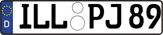 ILL-PJ89