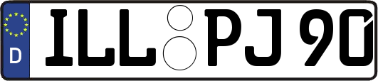 ILL-PJ90