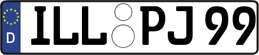 ILL-PJ99