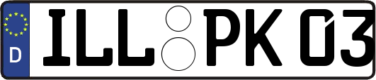 ILL-PK03