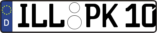 ILL-PK10