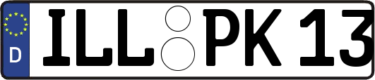 ILL-PK13