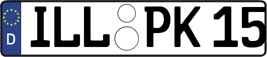 ILL-PK15