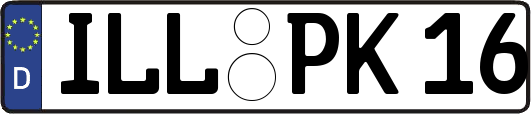 ILL-PK16